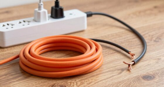 safe extension cord usage