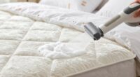safe mattress cleaning methods