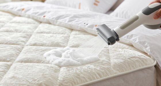 safe mattress cleaning methods