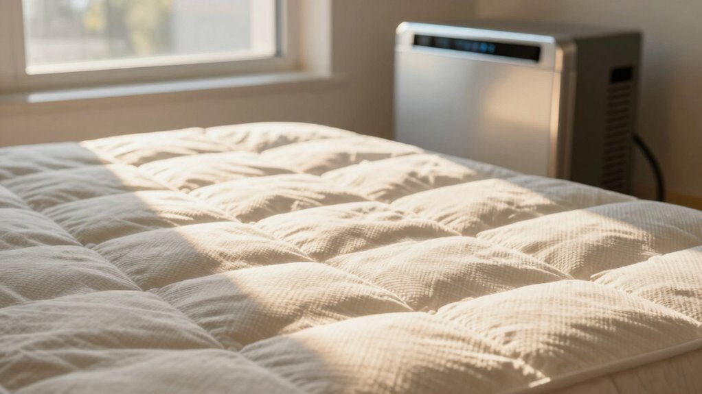 safe mattress disinfection tips