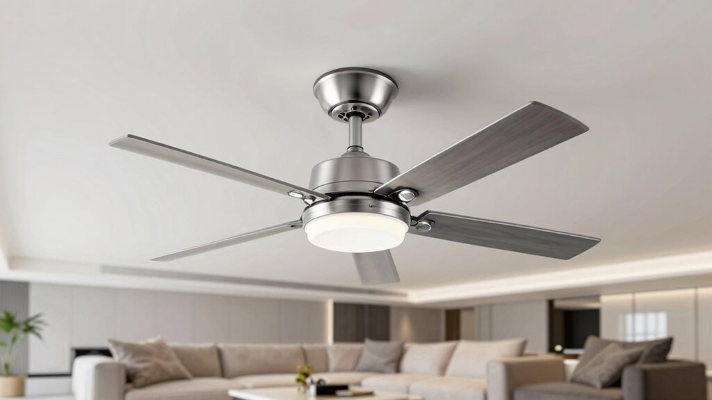 safe proper fan installation