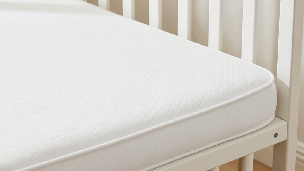 safe supportive well fitting mattress