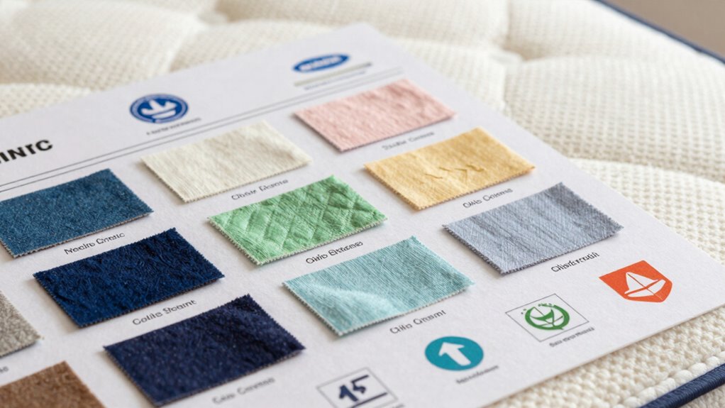 safe tested compliant fabrics