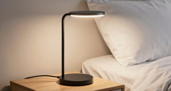 safe usb lamp setup