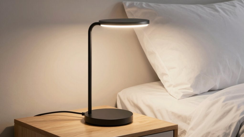 safe usb lamp setup