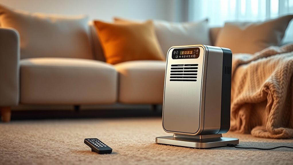 safety control portability design