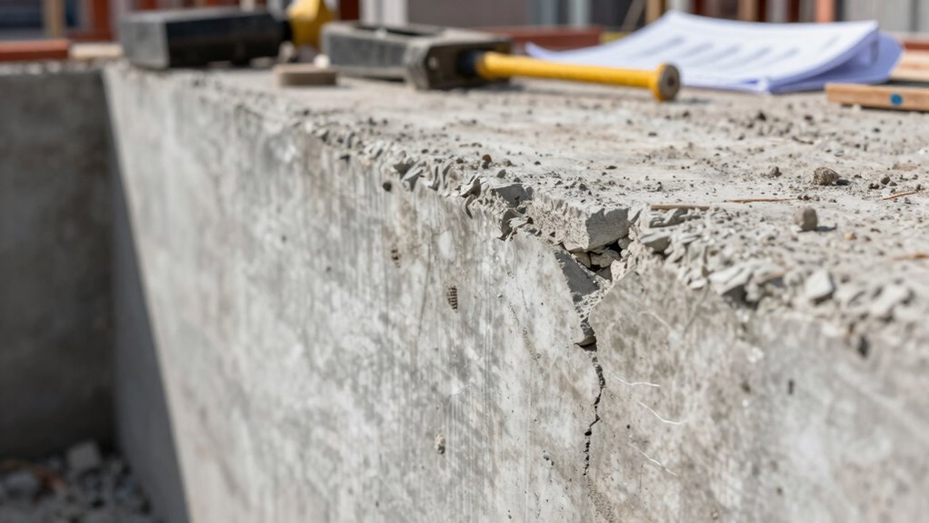 sagging depth inspection protocols