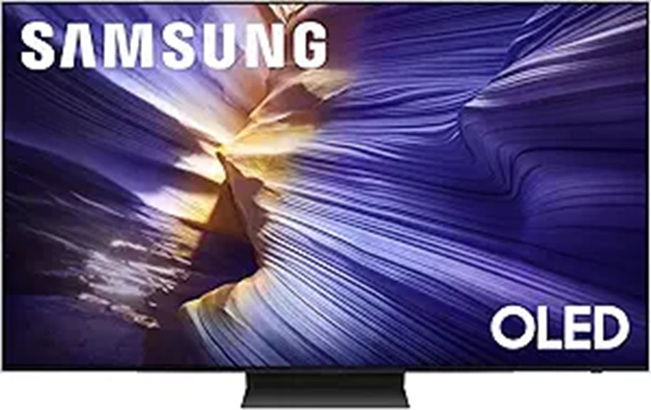 Samsung 48-Inch OLED S90F 4K Smart TV