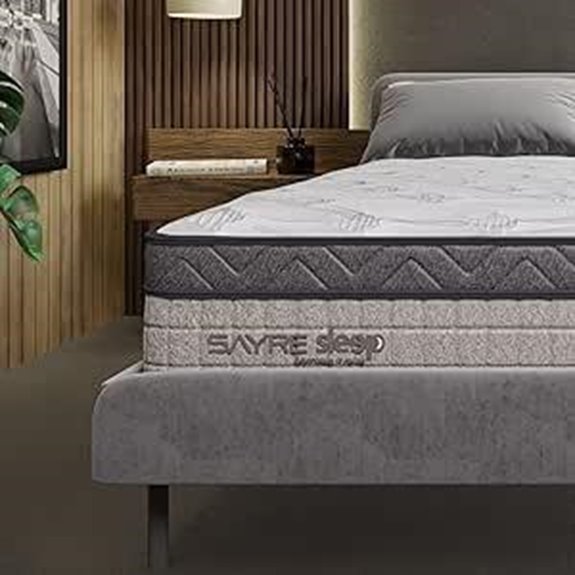 Sayre 12-Inch Extra Firm Hotel-Collection Mattress