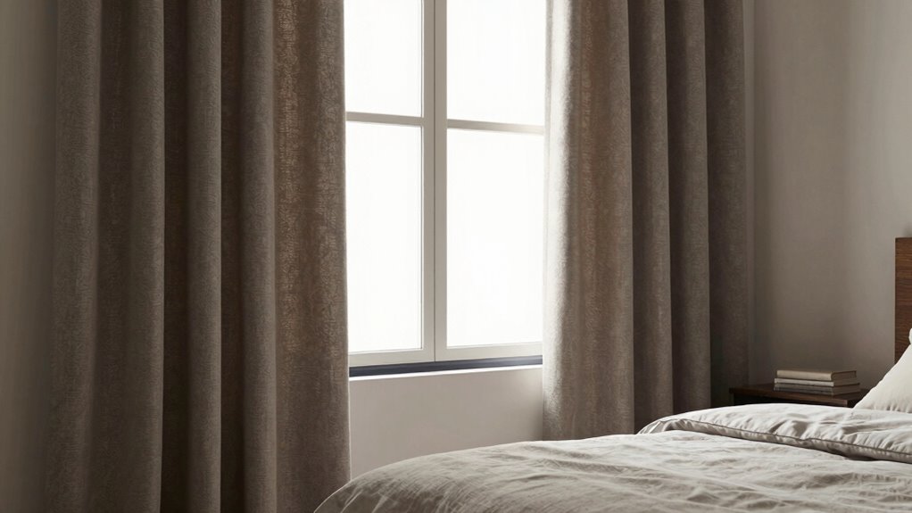 seal gaps for quieter nights
