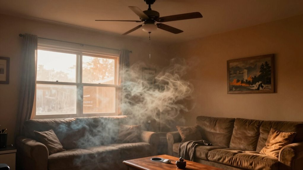 seal windows and vents