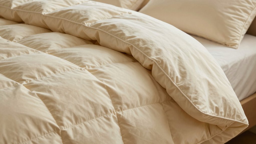 seasonal bedding layer adjustments