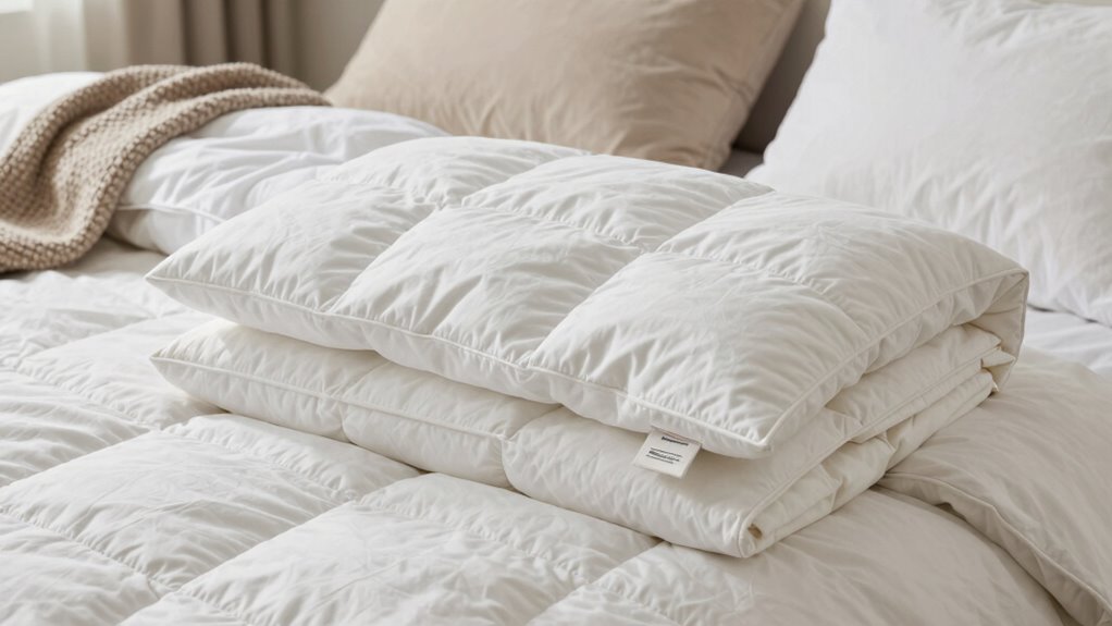seasonal duvet tog guide