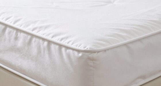 secure mattress corners properly