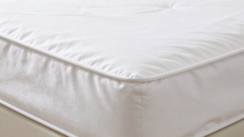 secure mattress corners properly