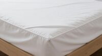 secure mattress cover corners