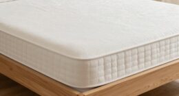 secure mattress with non slip pads