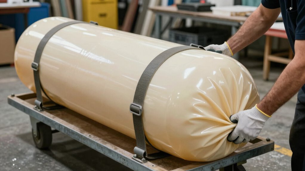 secure support distribute protect