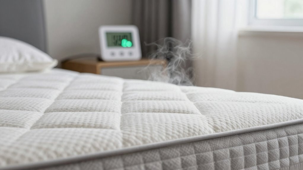 seek help for chemical odors