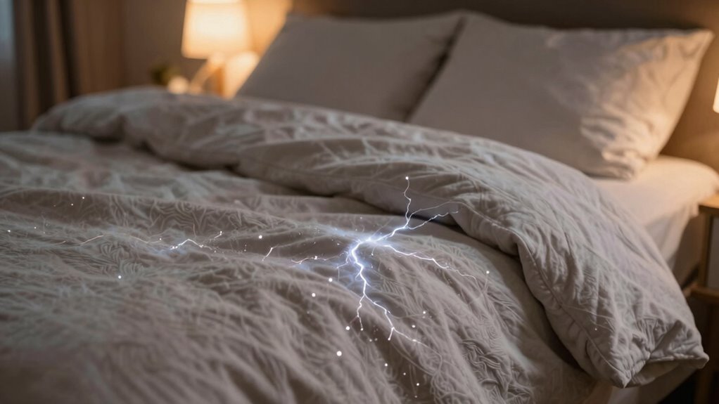 seek professional static assistance