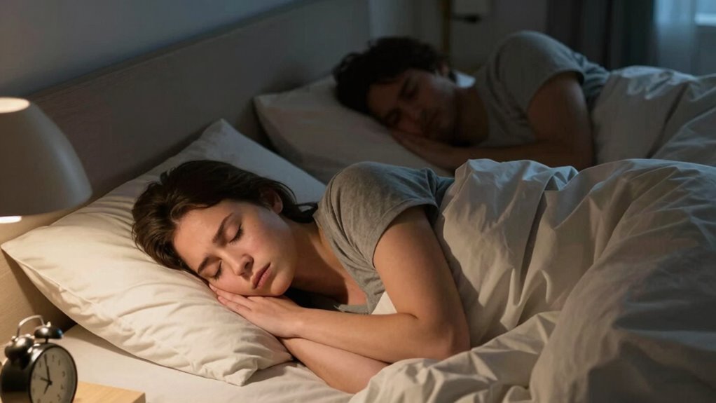 seek specialist for sleep issues