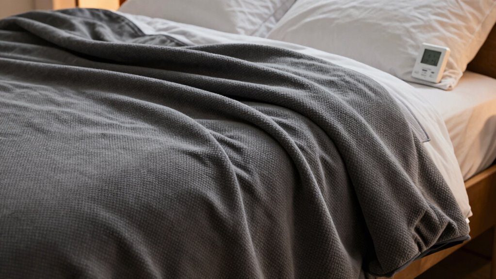 select blanket size and weight