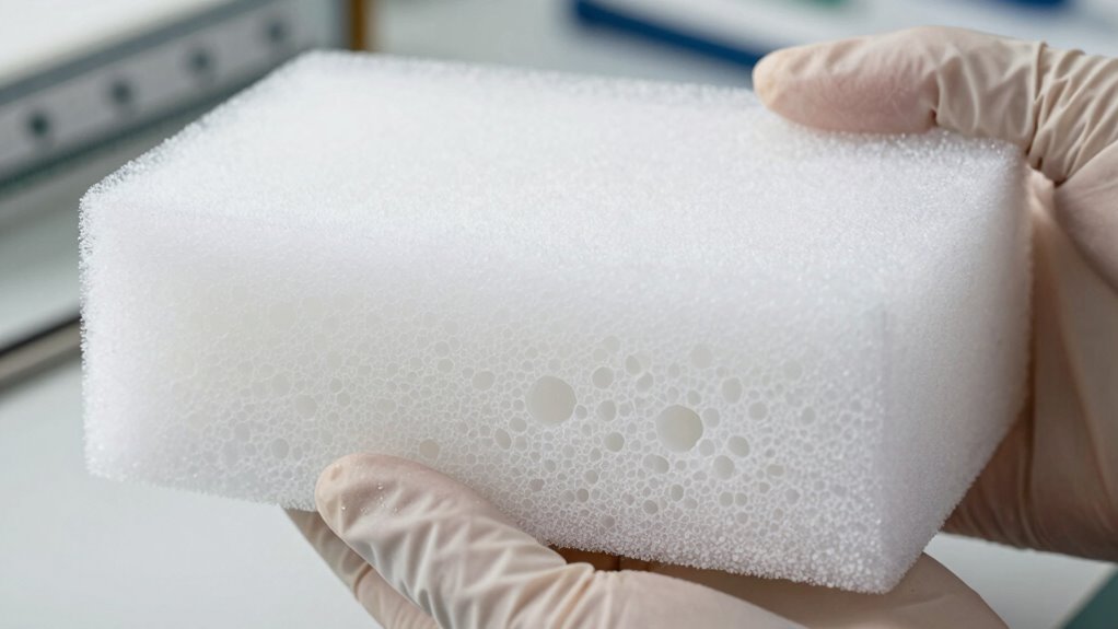 select foam based on durability