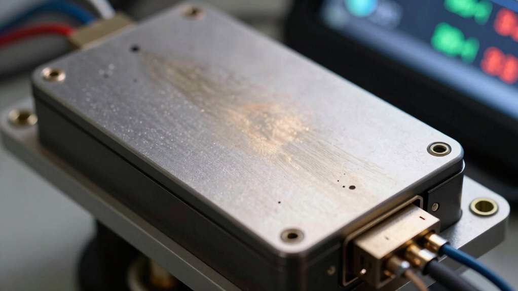 sensor calibration and monitoring