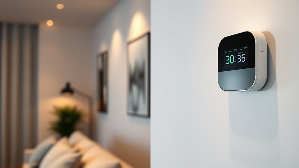 sensor detection and connectivity