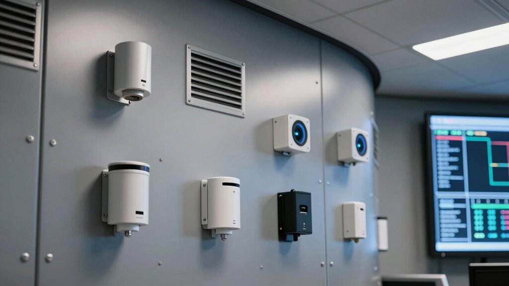 sensor placement optimization guidelines