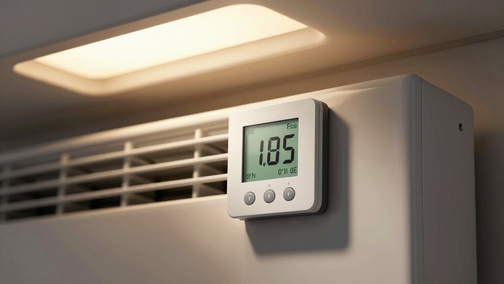 sensor response time delay