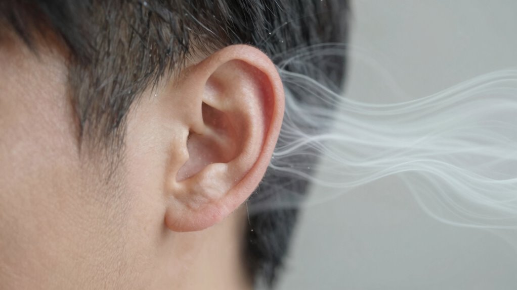 sensory processing influences noise tolerance