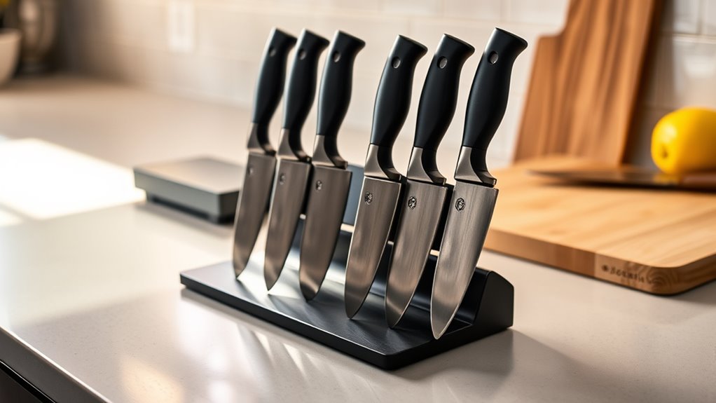 sharp durable comfortable versatile