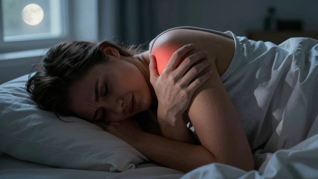 sharp versus dull pain