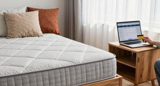 shopping tips for mattress payments