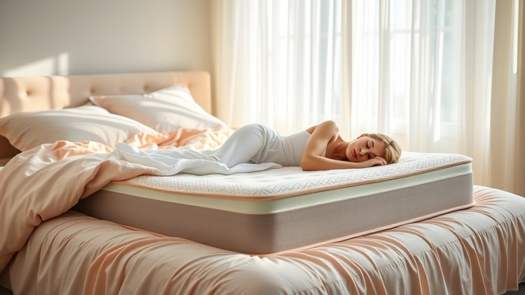 side sleeper comfort essentials