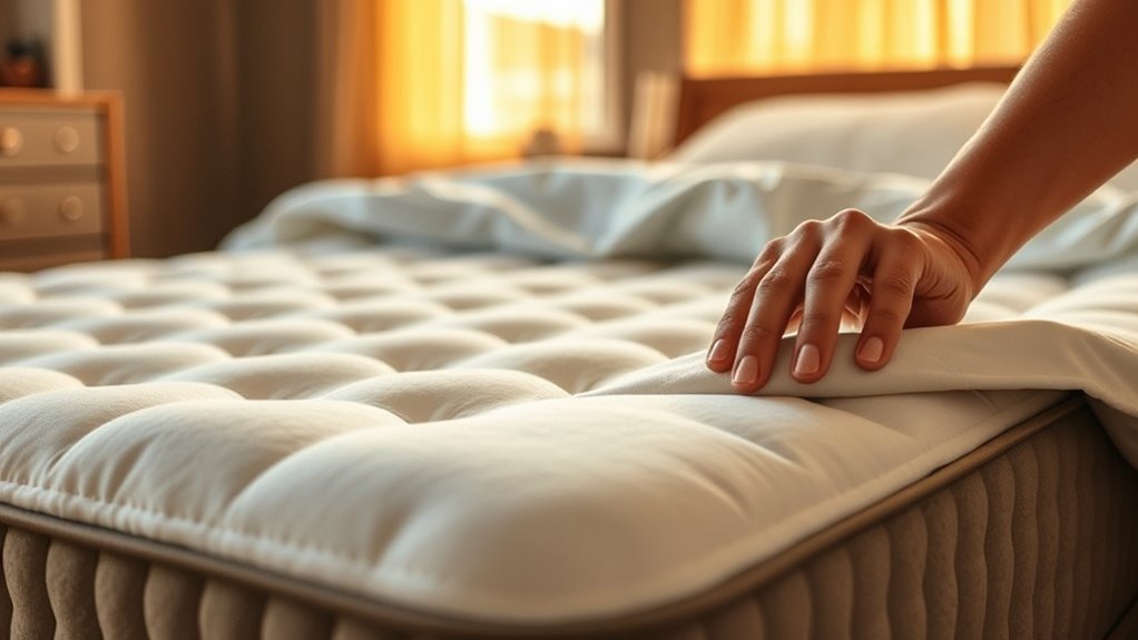 side sleeper mattress essentials