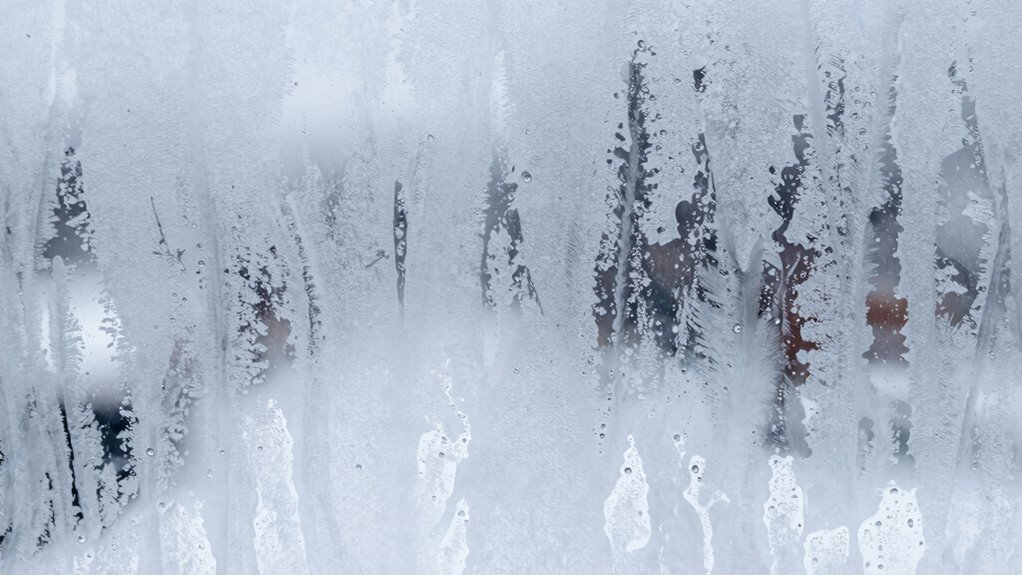 signs of excess indoor humidity