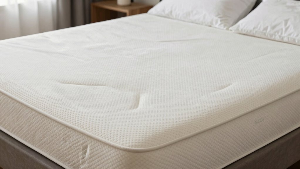 signs of mattress replacement