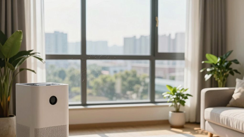 simple steps improve air quality