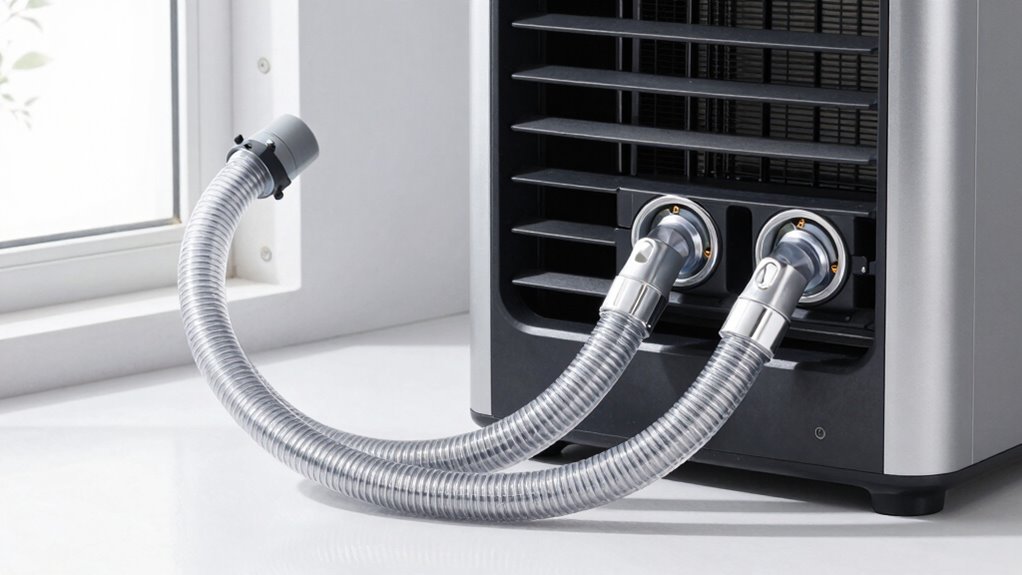 single vs dual venting