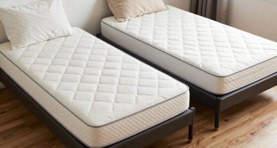 size difference impacts bedding