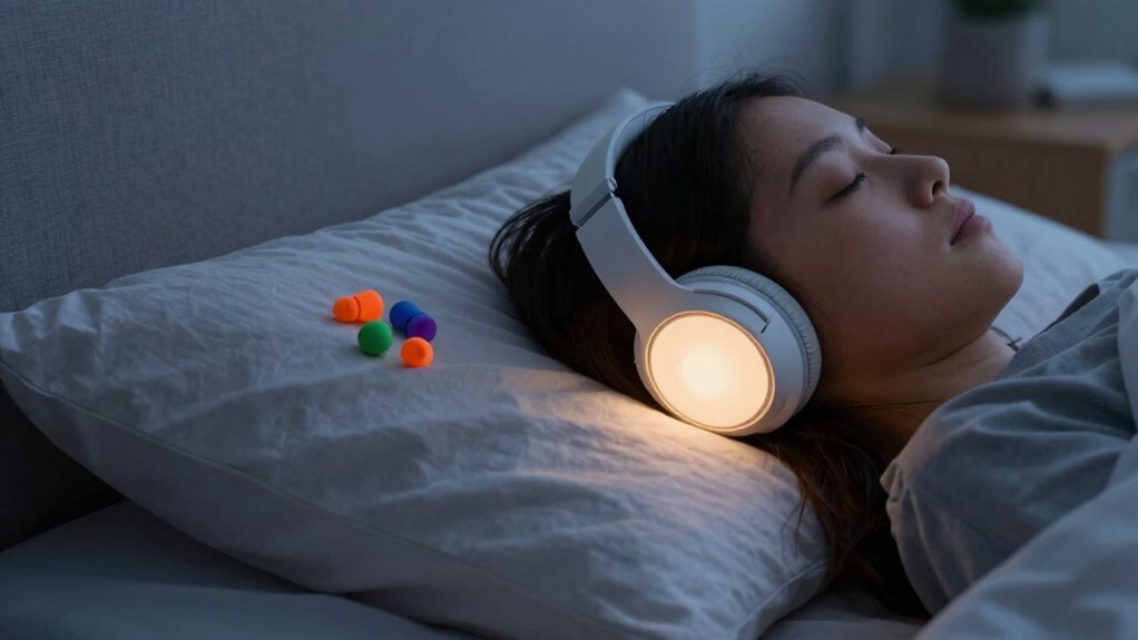 sleep comfort and safety