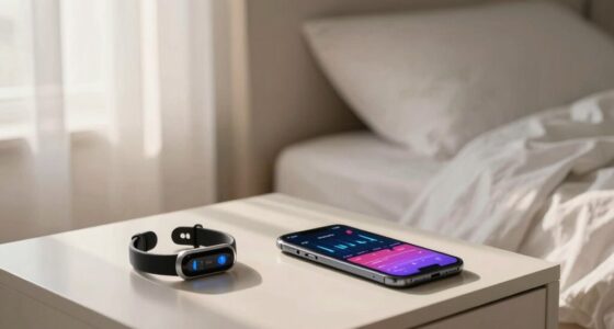 sleep data anxiety management