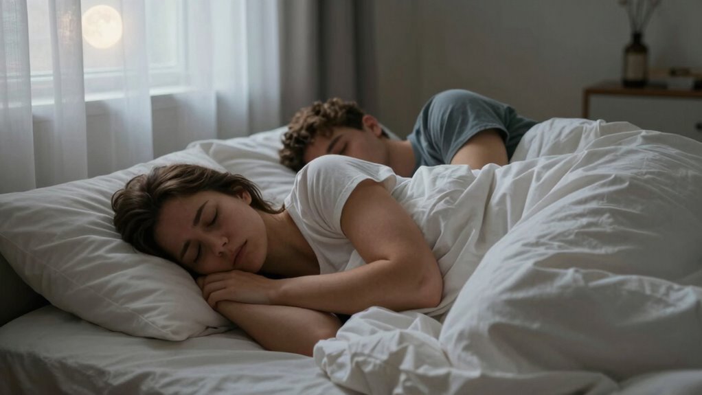 sleep disorders exacerbate disruptions