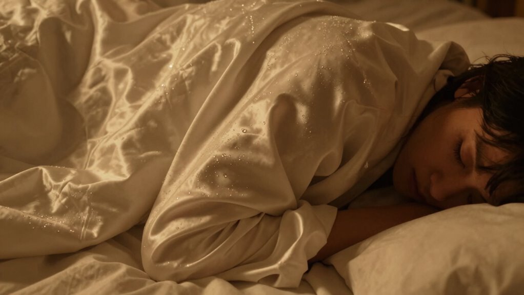 sleep environment microclimate disruptions