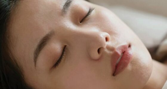 sleep position and airflow