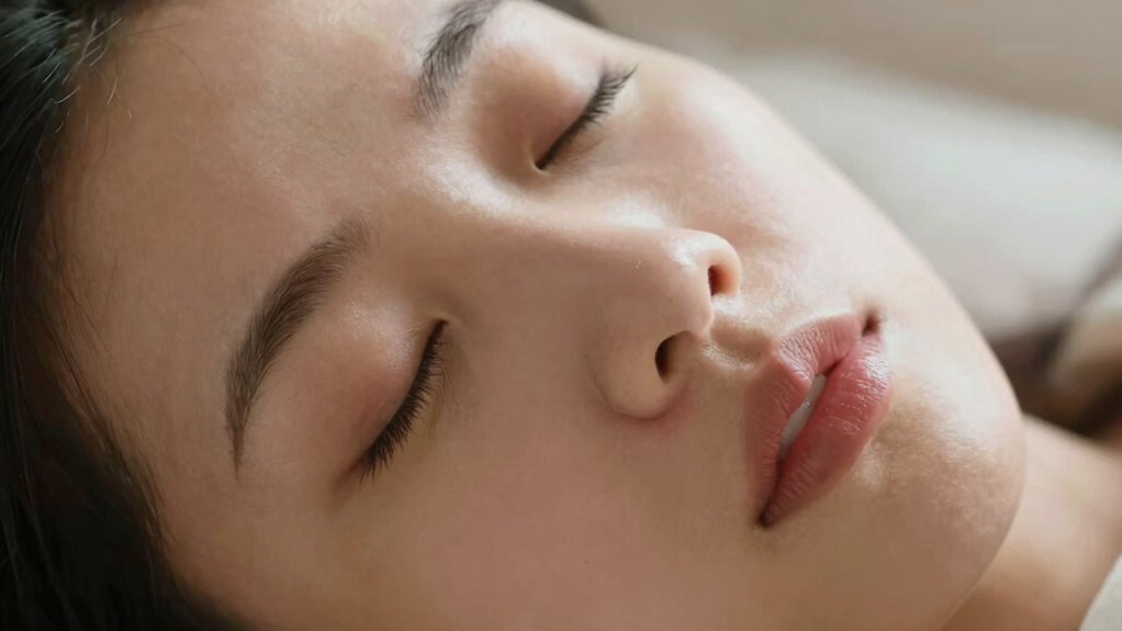 sleep position and airflow