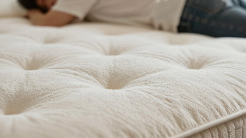 sleep position and weight