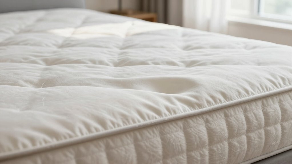 sleep position influences bounce